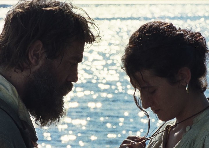 Scene from the motion picture The Tale of King Crab