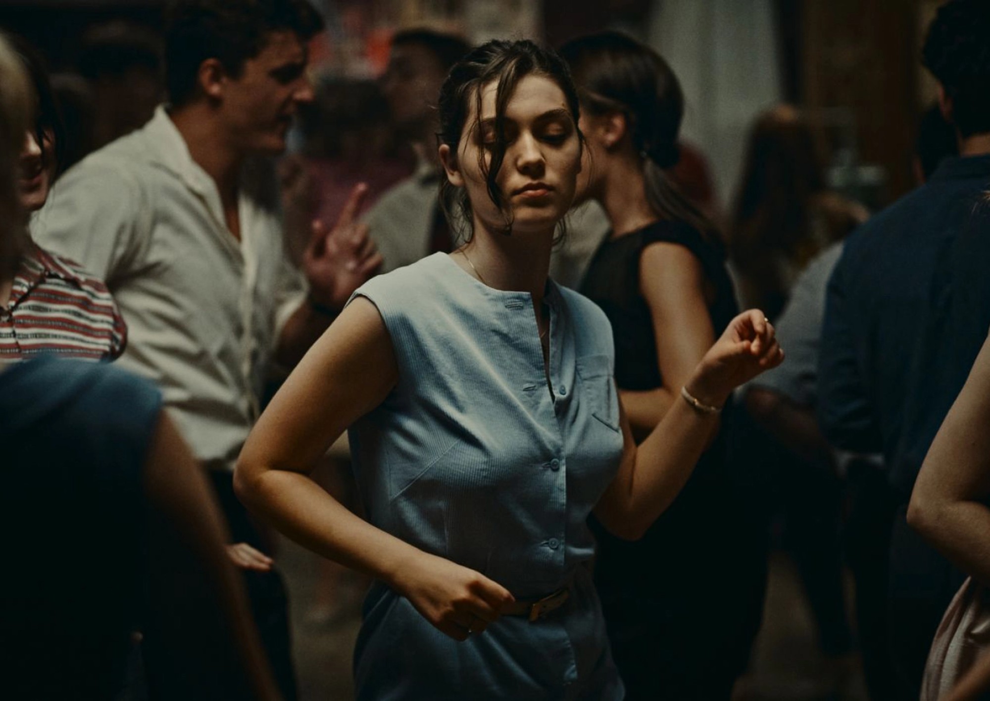 Image from the motion picture Happening