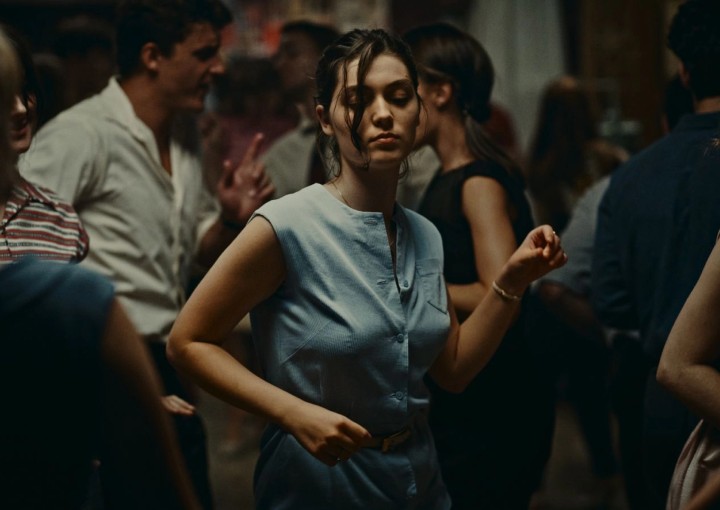 Image from the motion picture Happening