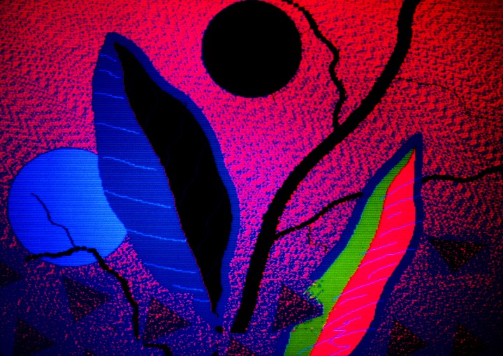 Image from Eyeworks Festival program