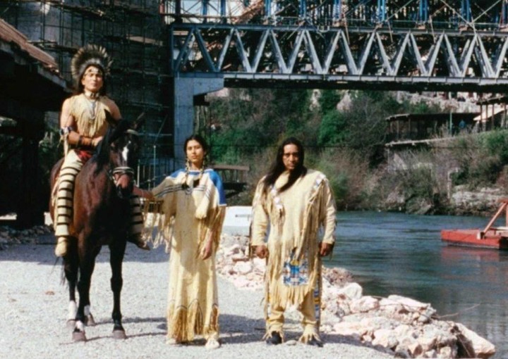 Image from the motion picture Notre musique