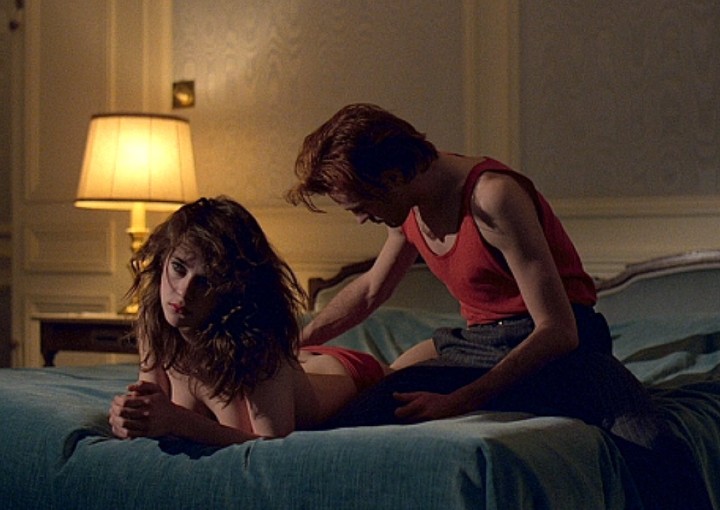 Image from the motion picture Prénom Carmen