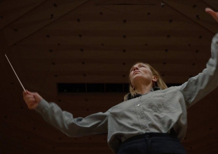 Image from the motion picture Tár