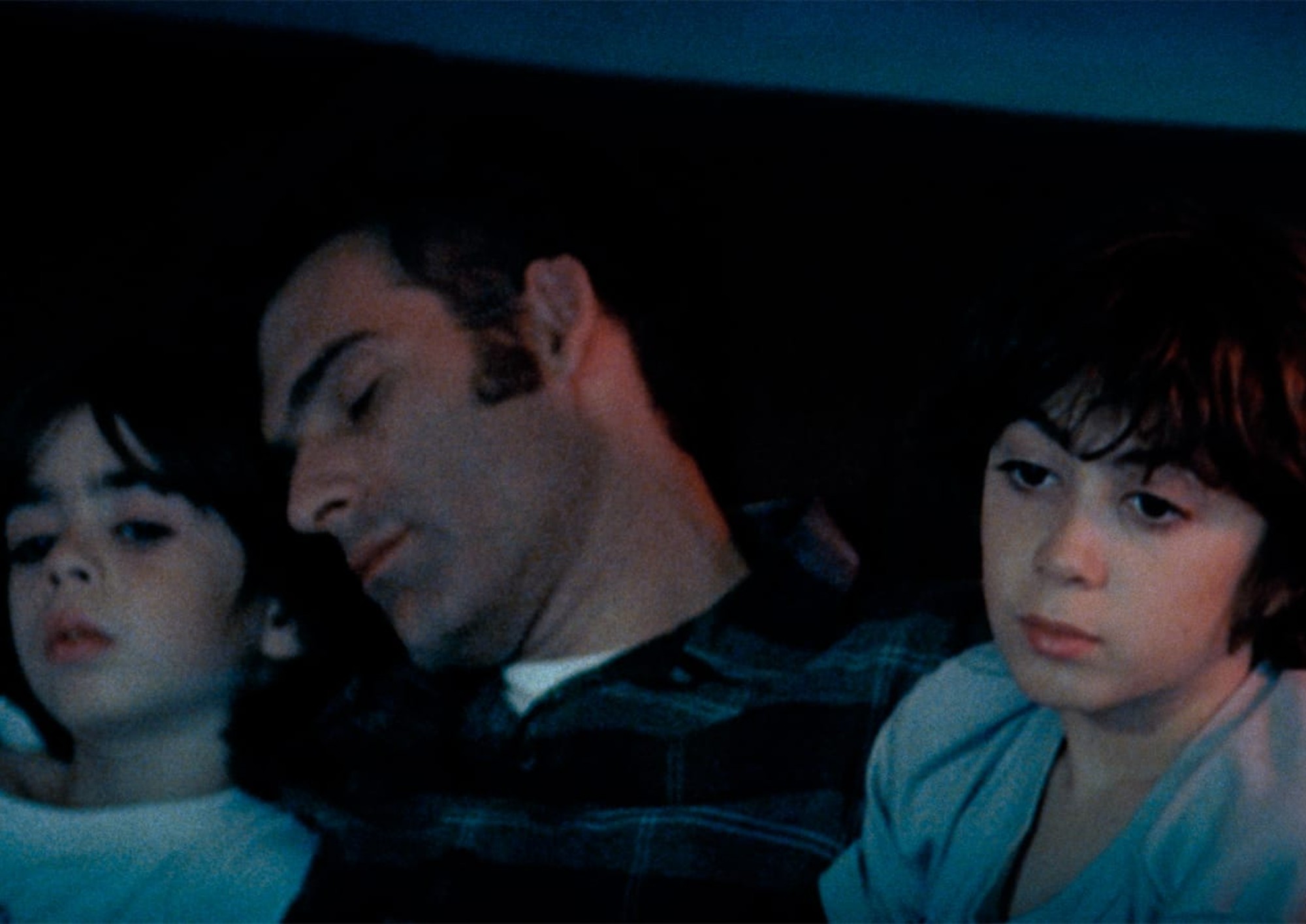 Image from the motion picture Daddy Longlegs
