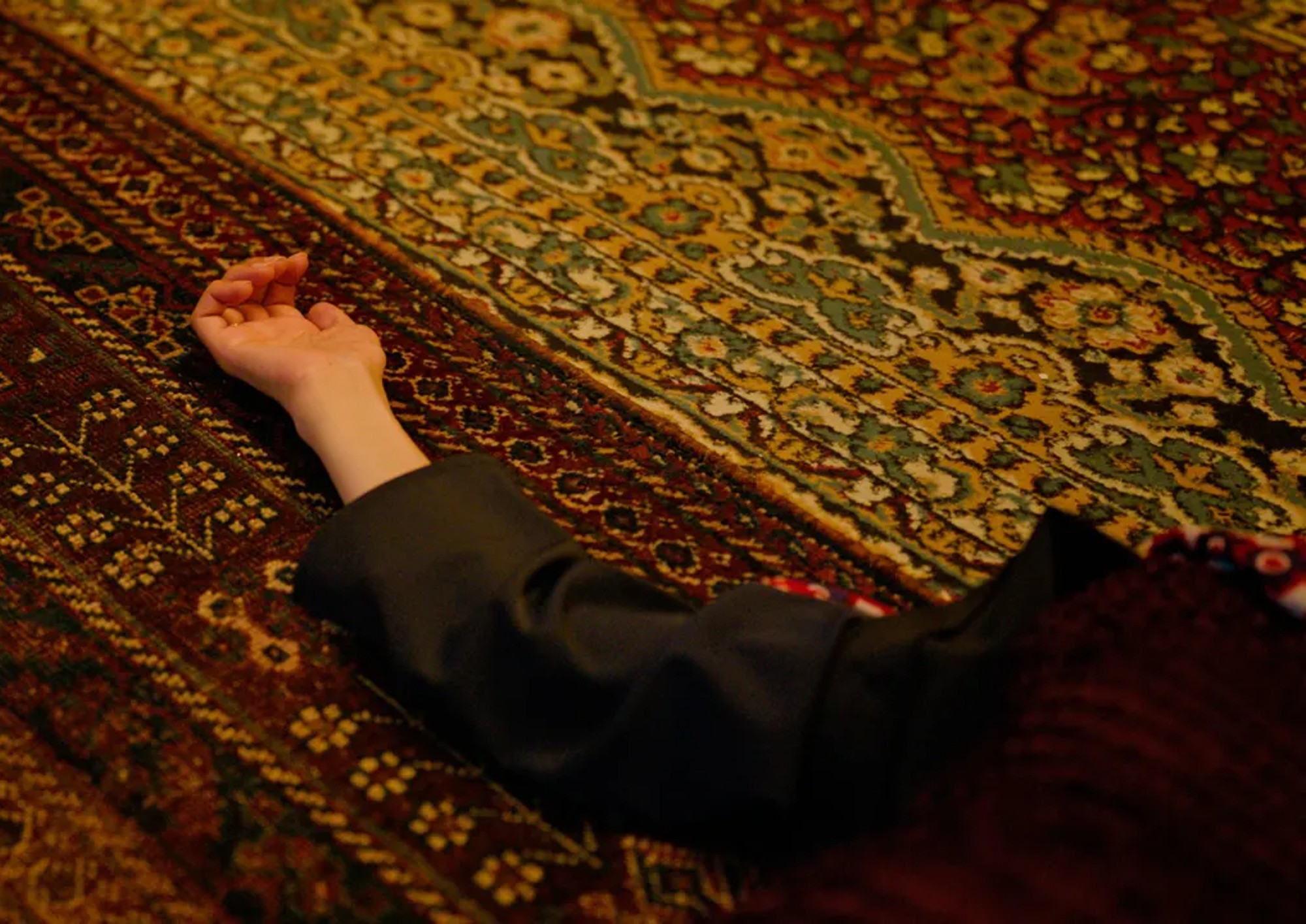 Image from the motion picture Holy Spider