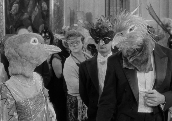 Image from the motion picture Judex