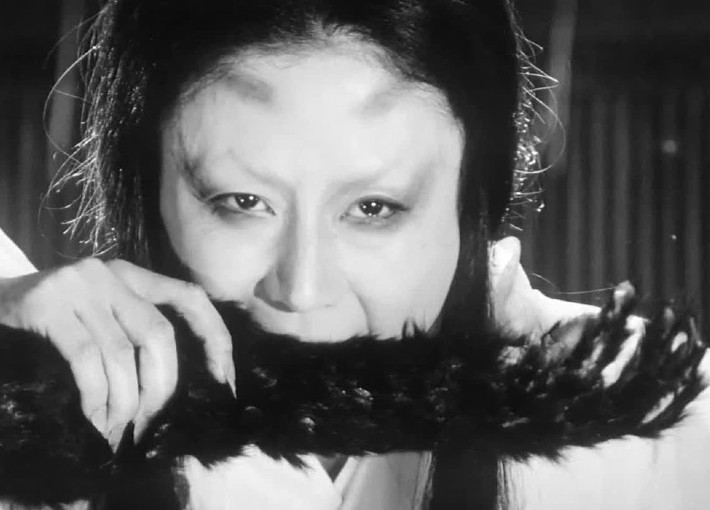 Image from the motion picture Kuroneko