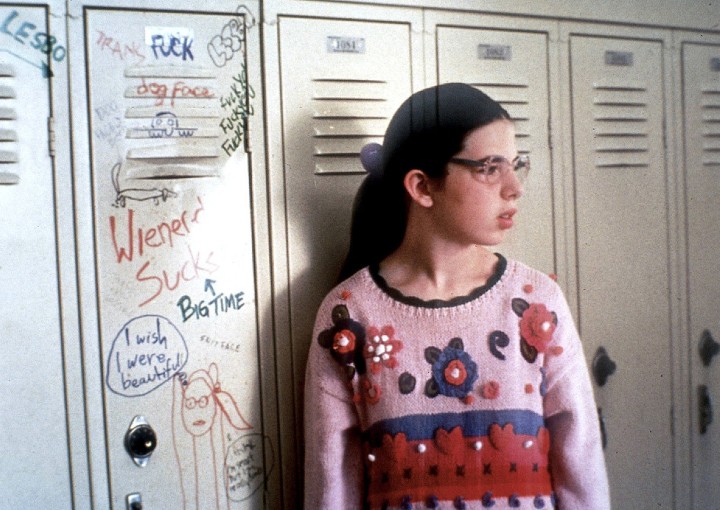 Image from the motion picture Welcome to the Dollhouse